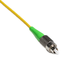FC APC Fiber Optic Patch Cord