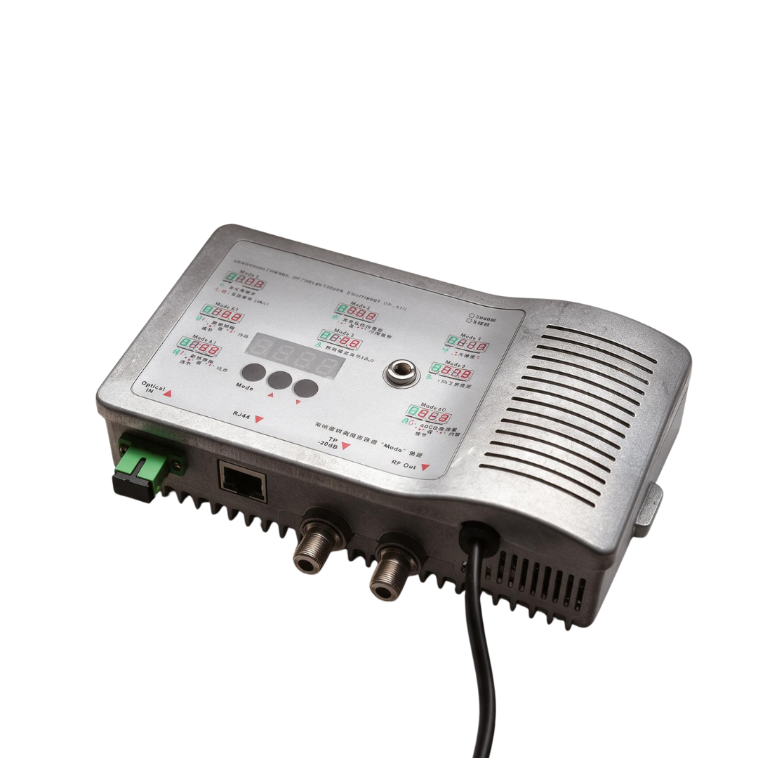 1GHz FTTB Optical Receiver