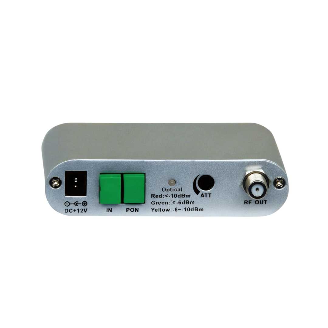 1GHz FTTH Optical Receiver