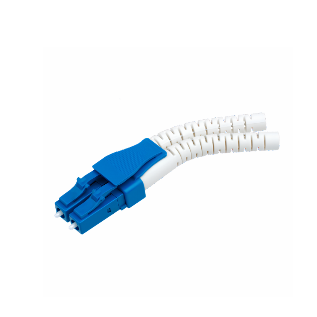 LC Duplex Connector