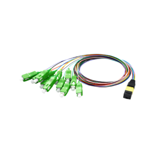 MPO/MTP Breakout Patch Cord