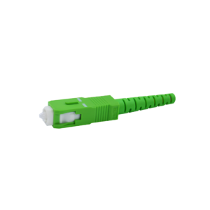 SC-APC SM Connector