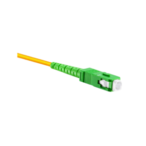 SC APC Fiber Optic Patch Cord