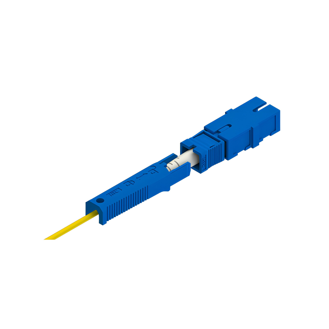 SC Secure Lockable Connector