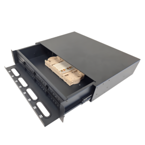 Splice Tray Fiber Management