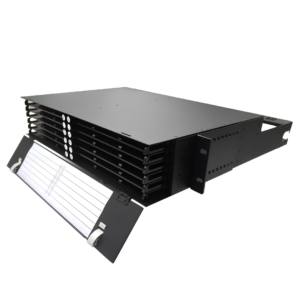 2U High Density Fiber Enclosure