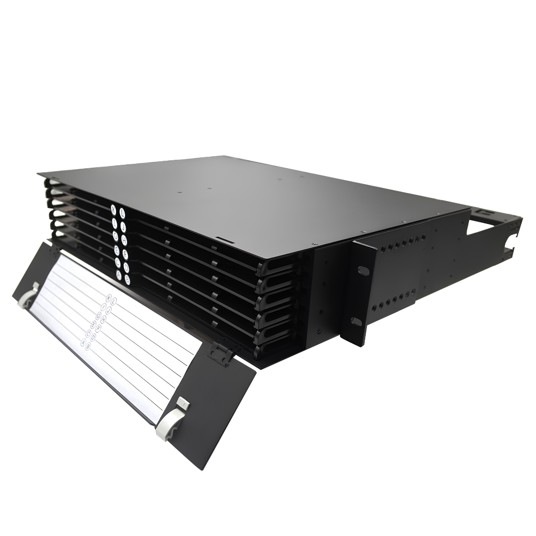 2U High Density Fiber Enclosure